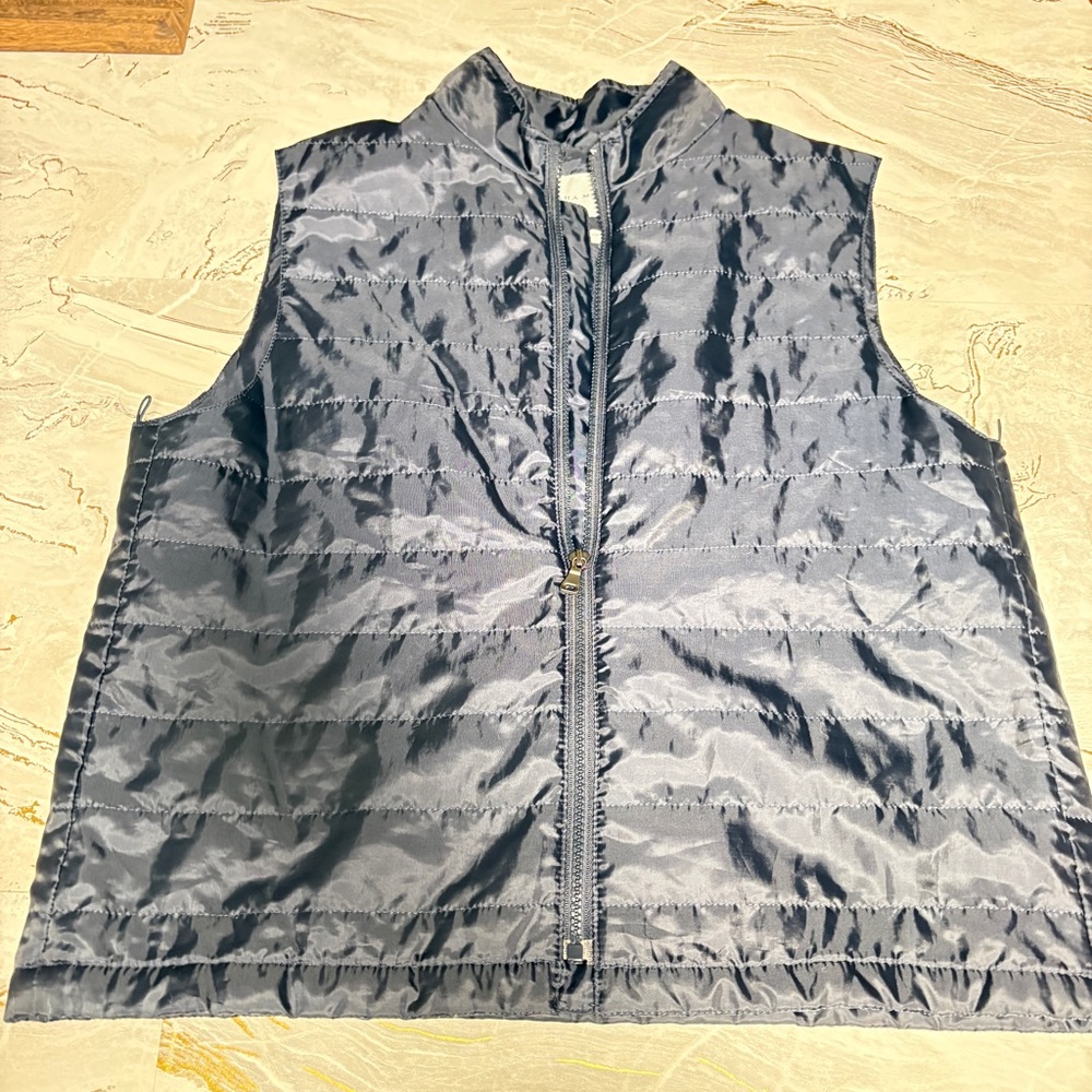 Zara Man Gray Satin Jacket